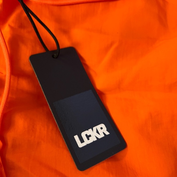 NEW LCKR Sunnyside Shorts SIZE: M - Picture 6 of 9